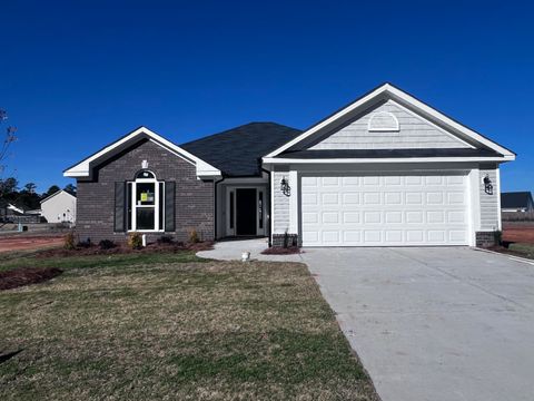 Photo of 8922 Snelling Drive, Aiken, SC 29803 (MLS # 546468)