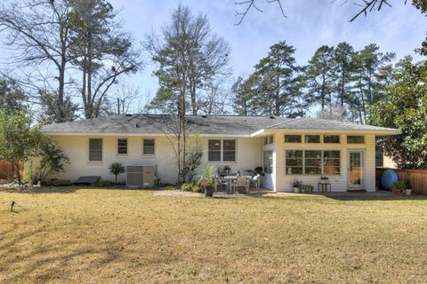 Tiny photo for 624 SE Powderhouse Road, Aiken, SC 29801 (MLS # 552615)