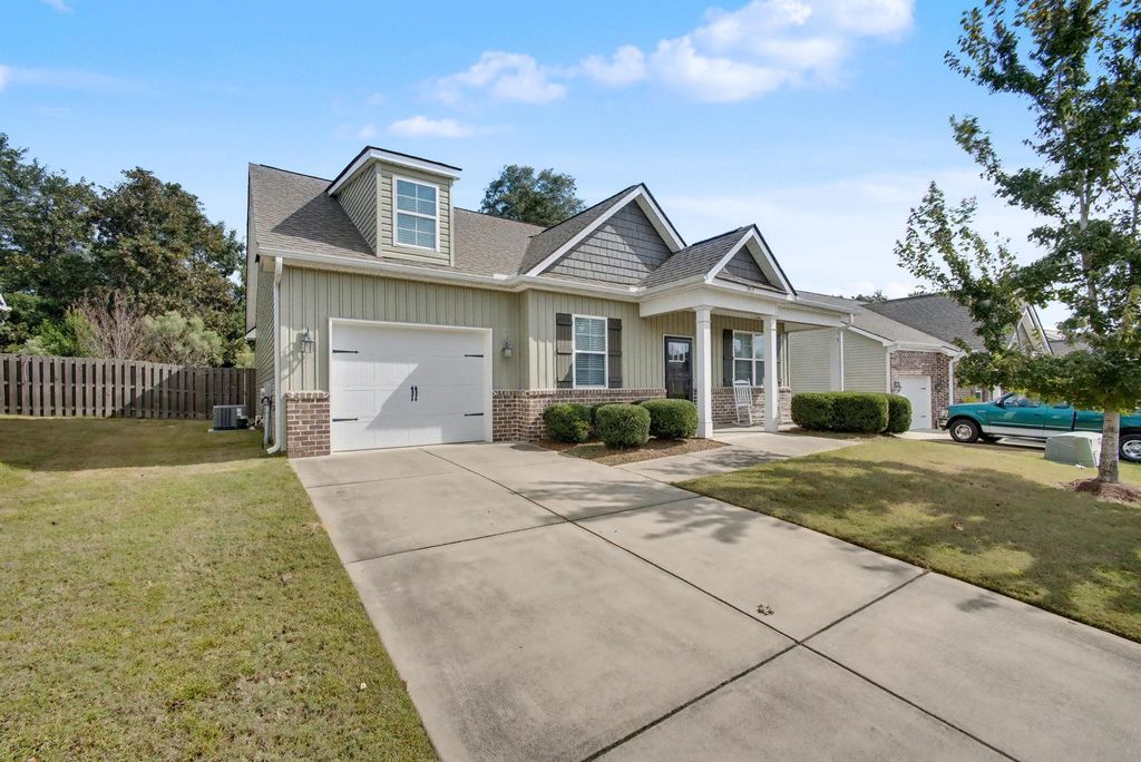 Photo of 3317 Greymoore Circle, Aiken, SC 29801 (MLS # 549456)