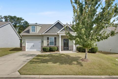 Photo of 3317 Greymoore Circle, Aiken, SC 29801 (MLS # 549456)