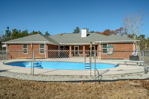 Tiny photo for 4454 Deans Bridge Road, Blythe, GA 30805 (MLS # 550202)
