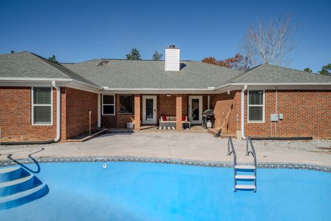 Tiny photo for 4454 Deans Bridge Road, Blythe, GA 30805 (MLS # 550202)