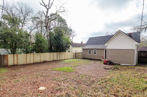 Tiny photo for 413 Norris Street, Edgefield, SC 29824 (MLS # 549992)