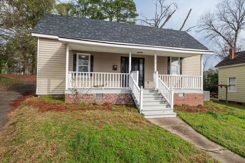Tiny photo for 413 Norris Street, Edgefield, SC 29824 (MLS # 549992)