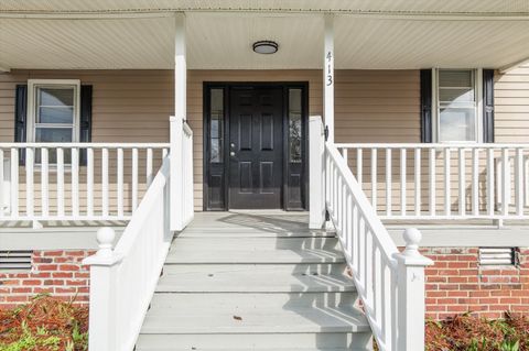 Tiny photo for 413 Norris Street, Edgefield, SC 29824 (MLS # 549992)