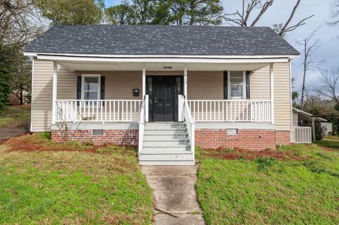 Photo of 413 Norris Street, Edgefield, SC 29824 (MLS # 549992)