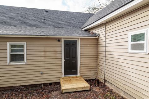 Tiny photo for 413 Norris Street, Edgefield, SC 29824 (MLS # 549992)