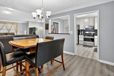 Tiny photo for 5969 Bretton Woods Drive, Lithonia, GA 30058 (MLS # 548559)