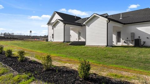 A home in Graniteville