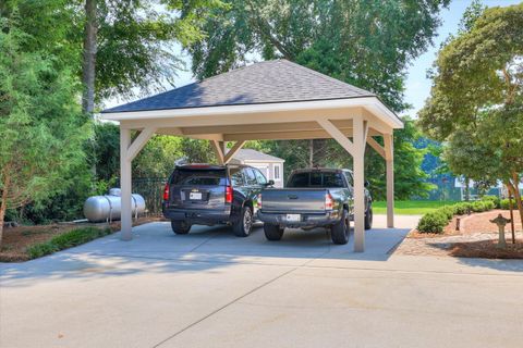 A home in Clarks Hill