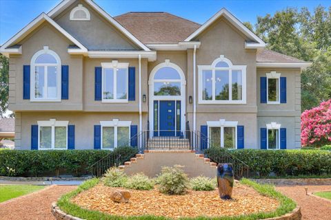 A home in Clarks Hill