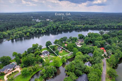 A home in Clarks Hill