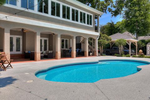 A home in Clarks Hill