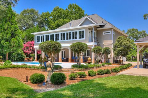 A home in Clarks Hill