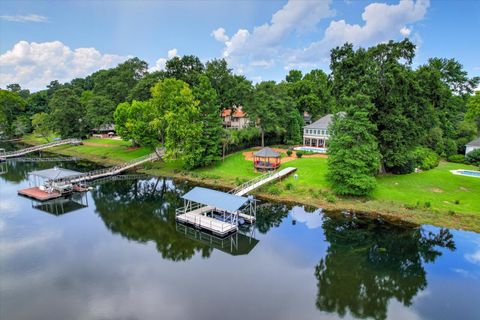 A home in Clarks Hill