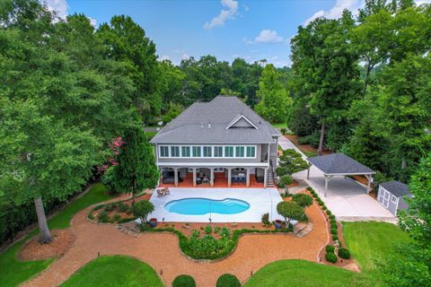 A home in Clarks Hill