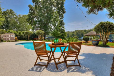 A home in Clarks Hill