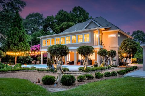 A home in Clarks Hill