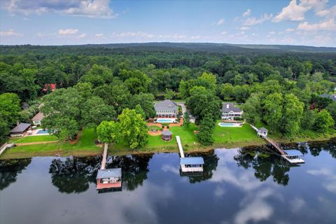 A home in Clarks Hill