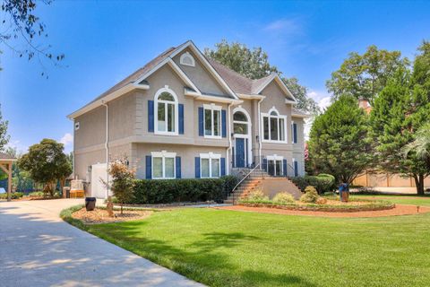 A home in Clarks Hill