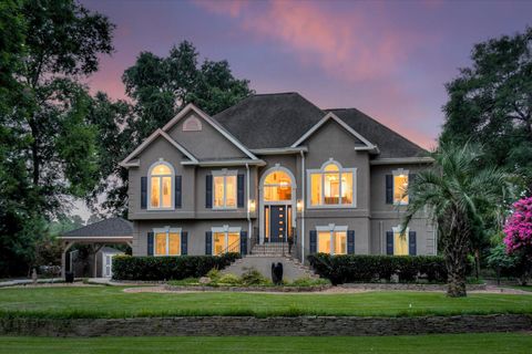 A home in Clarks Hill