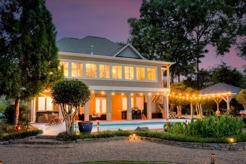 A home in Clarks Hill