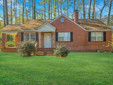 Photo of 819 Hillcrest Drive, Thomson, GA 30824 (MLS # 554870)