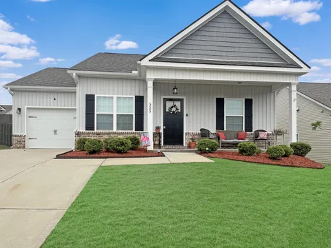 525 Bryson Row, Aiken, SC 29801 - #: 527986