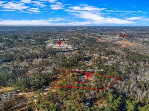 Tiny photo for 1011 Pinon Road, North Augusta, SC 29841 (MLS # 551368)