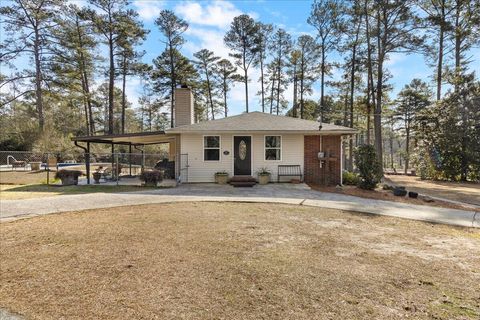 Tiny photo for 1011 Pinon Road, North Augusta, SC 29841 (MLS # 551368)