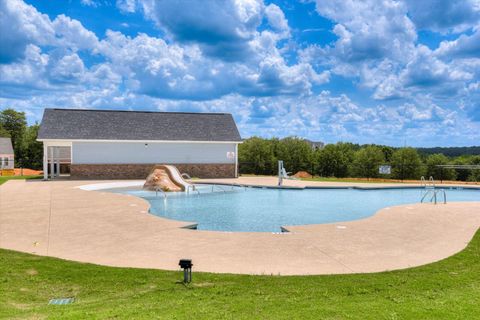 Tiny photo for 4306 Hartshorn Circle, Aiken, SC 29801 (MLS # 545349)