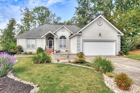Photo of 4116 Fox Brush Drive, Evans, GA 30809 (MLS # 548064)