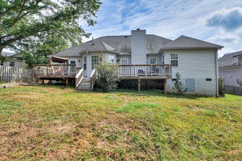 Tiny photo for 4116 Fox Brush Drive, Evans, GA 30809 (MLS # 548064)