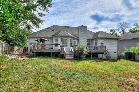 Tiny photo for 4116 Fox Brush Drive, Evans, GA 30809 (MLS # 548064)