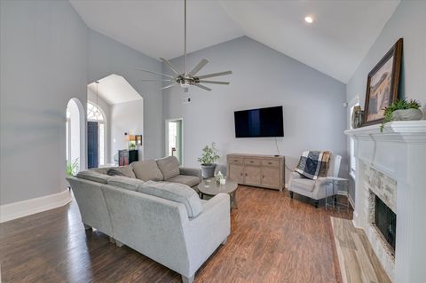 Tiny photo for 4116 Fox Brush Drive, Evans, GA 30809 (MLS # 548064)