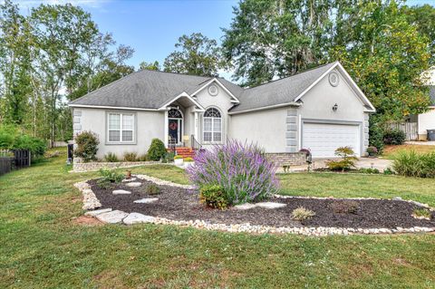 Tiny photo for 4116 Fox Brush Drive, Evans, GA 30809 (MLS # 548064)