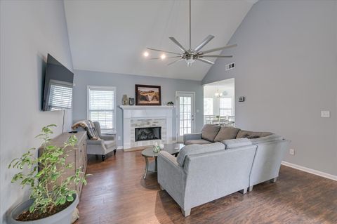 Tiny photo for 4116 Fox Brush Drive, Evans, GA 30809 (MLS # 548064)