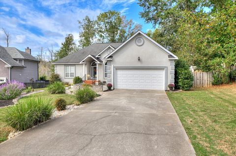 Tiny photo for 4116 Fox Brush Drive, Evans, GA 30809 (MLS # 548064)