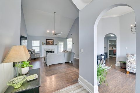 Tiny photo for 4116 Fox Brush Drive, Evans, GA 30809 (MLS # 548064)