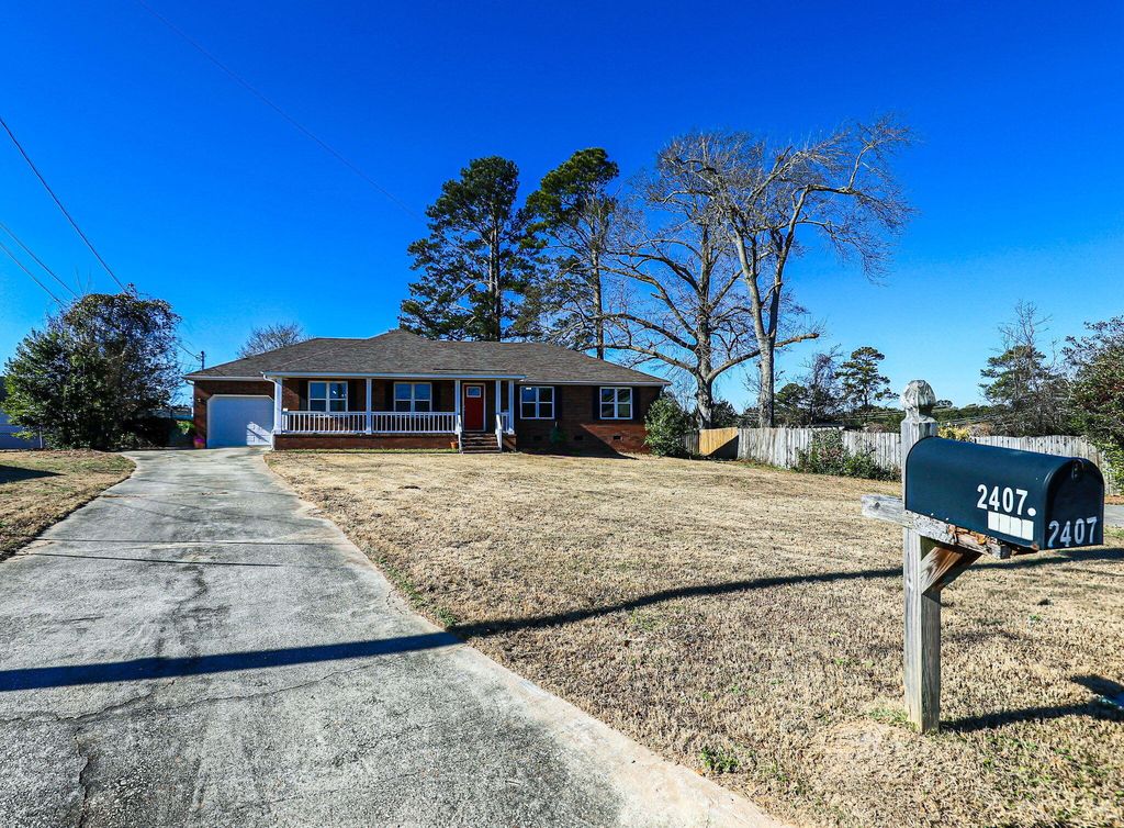 Photo of 2407 Bellehaven Drive, Augusta, GA 30906 (MLS # 551012)