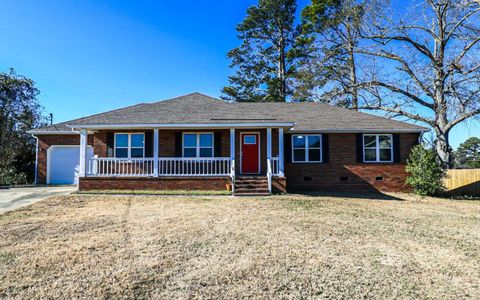 Photo of 2407 Bellehaven Drive, Augusta, GA 30906 (MLS # 551012)