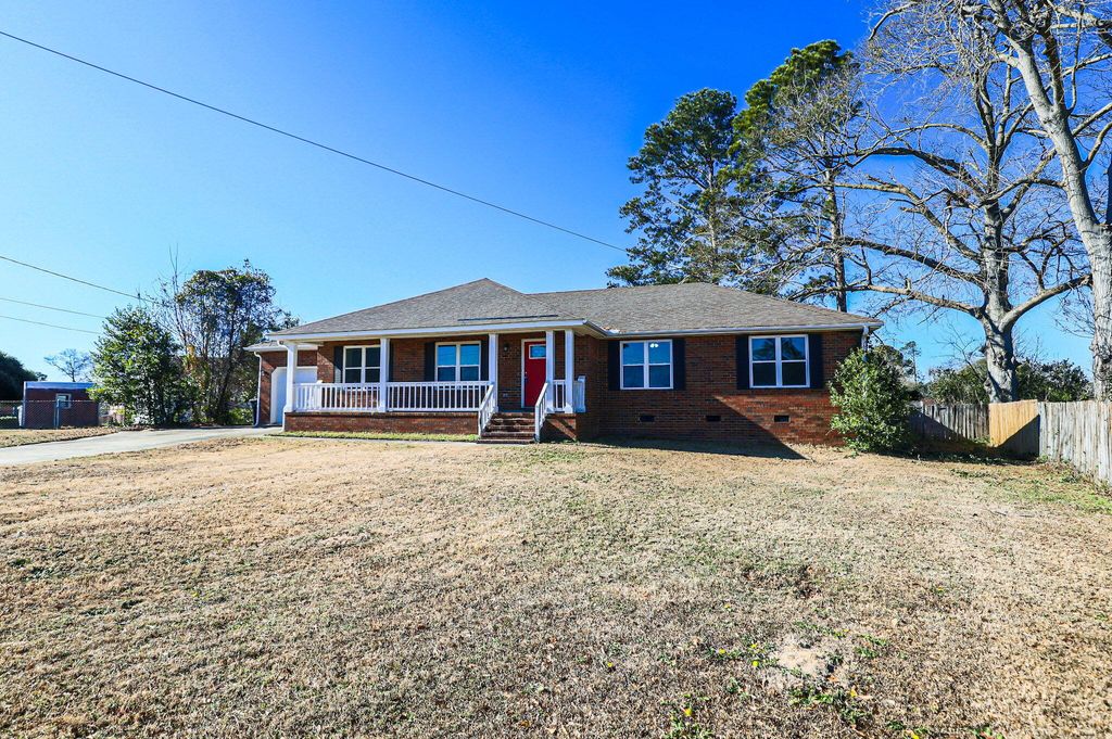 Photo of 2407 Bellehaven Drive, Augusta, GA 30906 (MLS # 551012)