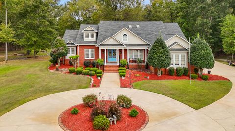 Tiny photo for 383 Evergreen Road, Dublin, GA 31021 (MLS # 548438)