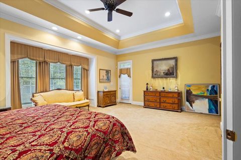 Tiny photo for 383 Evergreen Road, Dublin, GA 31021 (MLS # 548438)