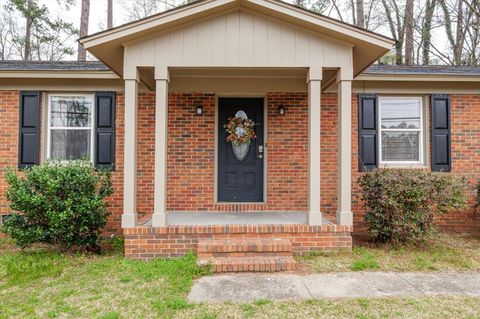 Tiny photo for 432 Old Evans Road, Martinez, GA 30907 (MLS # 552844)