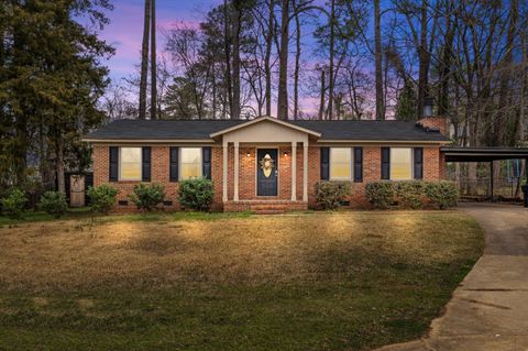 Photo of 432 Old Evans Road, Martinez, GA 30907 (MLS # 552844)