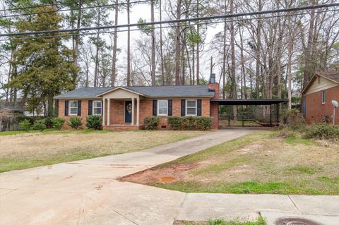 Tiny photo for 432 Old Evans Road, Martinez, GA 30907 (MLS # 552844)