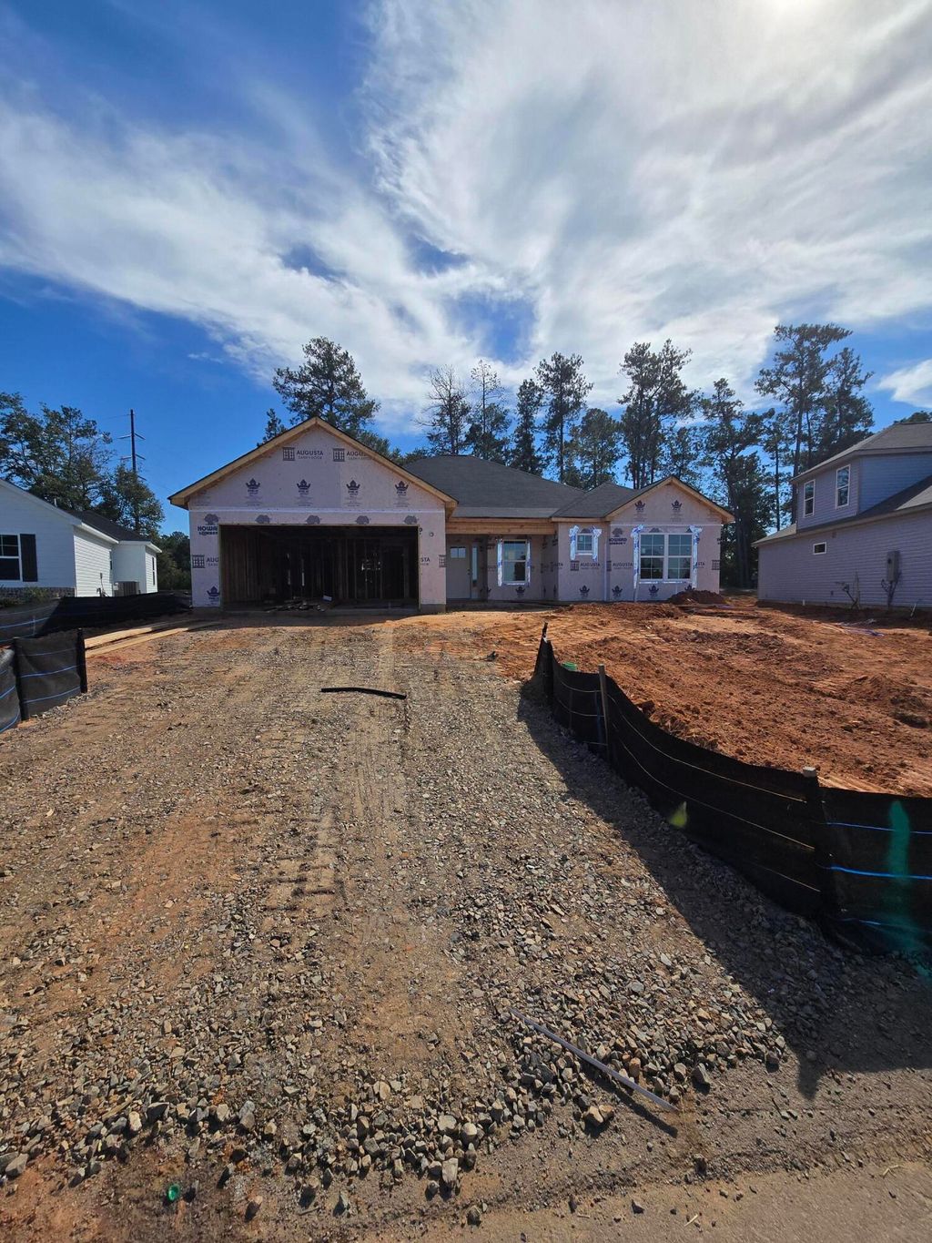 Photo for 7344 Paisley Circle, Graniteville, SC 29829 (MLS # 543917)