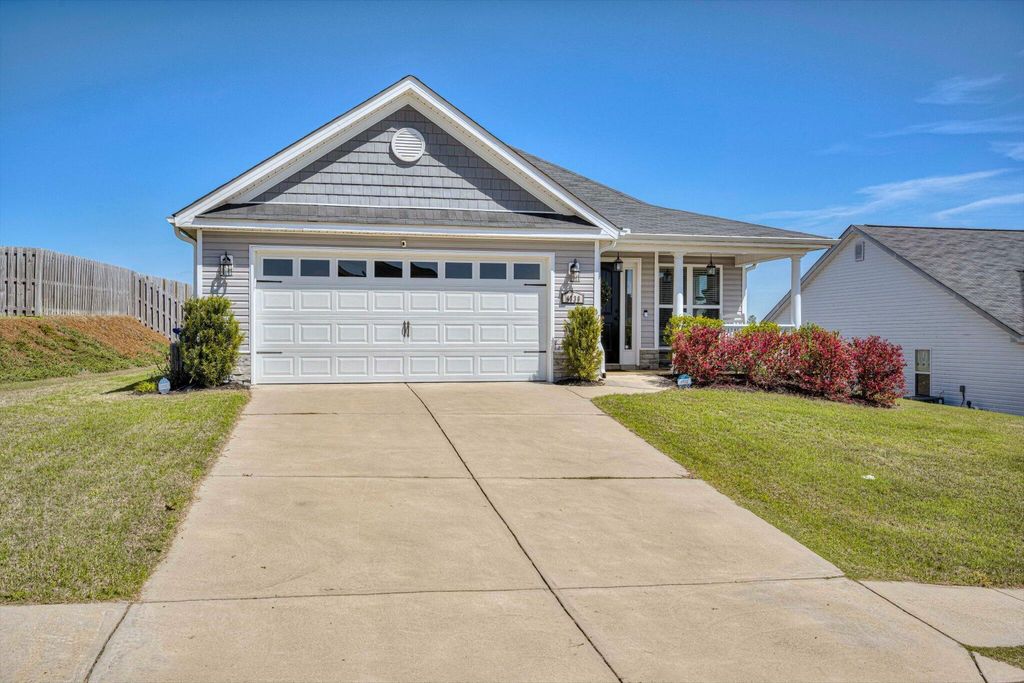 Photo of 4839 Fairmont Drive, Graniteville, SC 29829 (MLS # 553475)