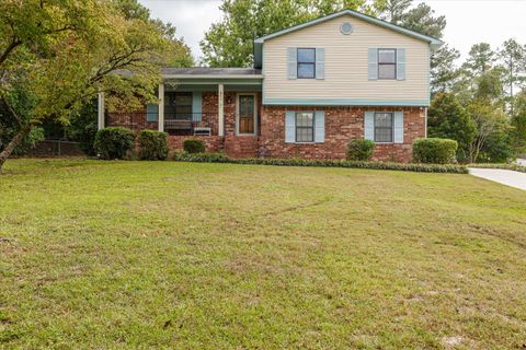 Tiny photo for 4350 Quail Creek Road, Martinez, GA 30907 (MLS # 547944)